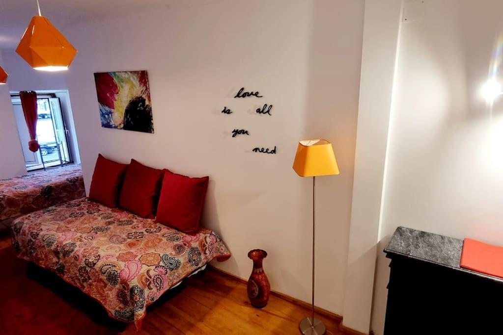 Setubal Rp House Apartamento Perto Do Mar E Comercio Na Luisa Todi Экстерьер фото