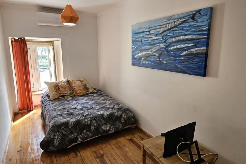 Setubal Rp House Apartamento Perto Do Mar E Comercio Na Luisa Todi Экстерьер фото