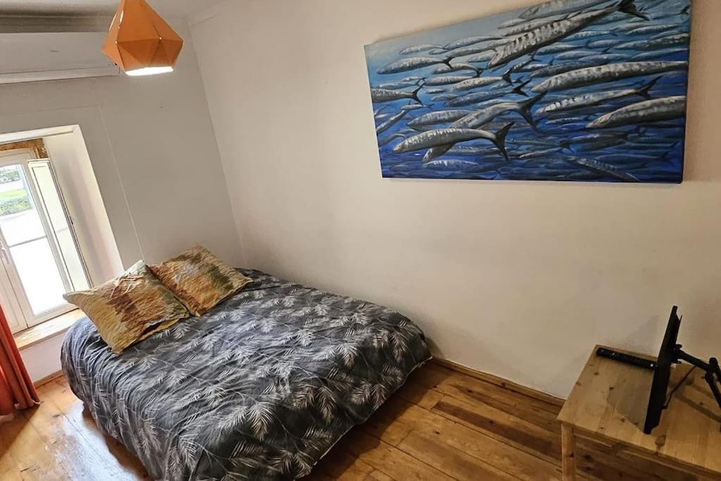 Setubal Rp House Apartamento Perto Do Mar E Comercio Na Luisa Todi Экстерьер фото